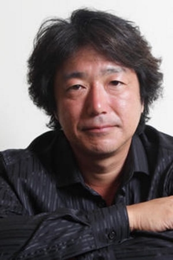 Film director Eiichirō Hasumi