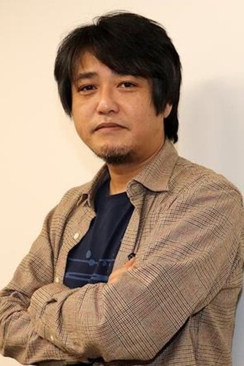 Film director Hideo Jojo