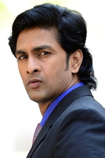 Actor Bharath Reddy