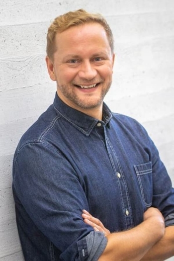 Actor Mikko Silvennoinen