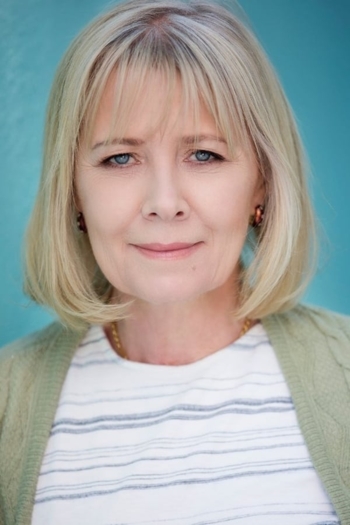 Actor Gosia Dobrowolska