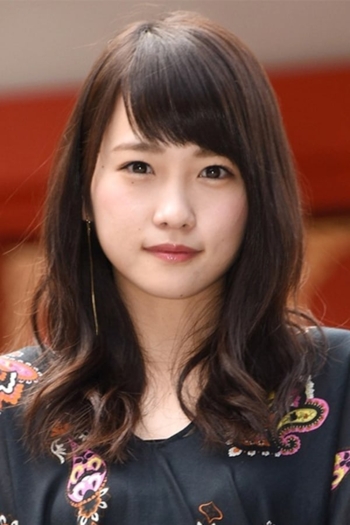 Actor Rina Kawaei
