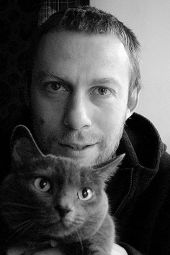 Film director Dmitry Geller