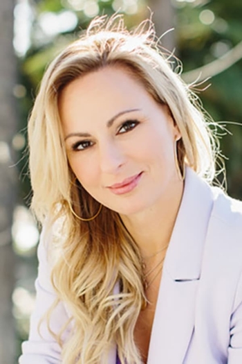 Actor Christi Lukasiak