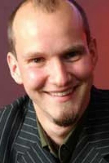 Actor Michael Finger