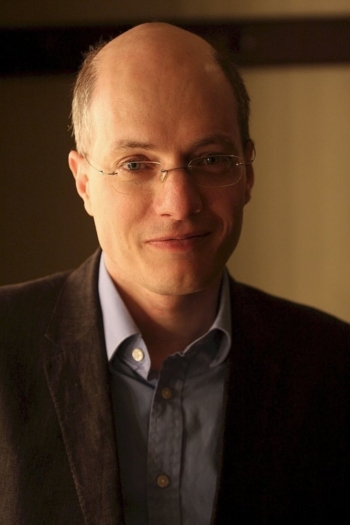 Actor Alain de Botton