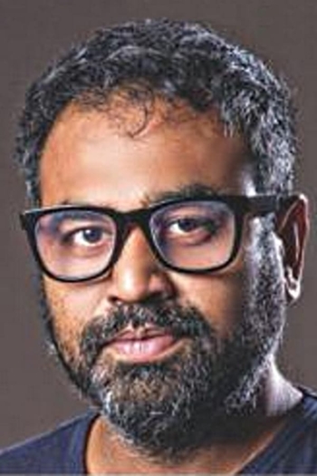 Film director Anam Biswas