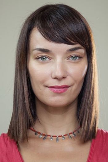 Actor Katerina Misichroni