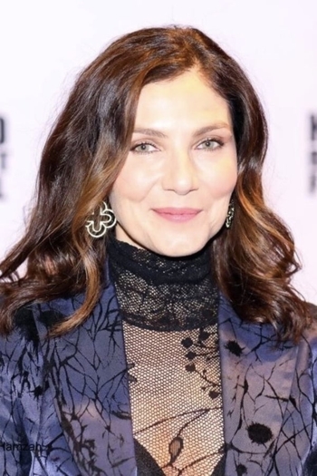 Actor Marisa Petroro