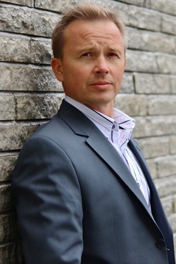 Actor Rafael Kalamat