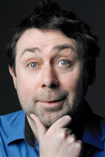 Actor Sean Hughes