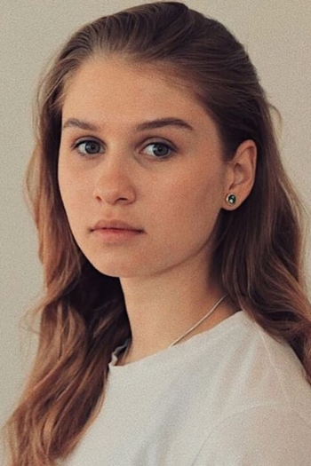 Actor Elizaveta Zaporozhets