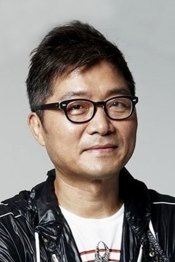 Actor Kang Je-kyu