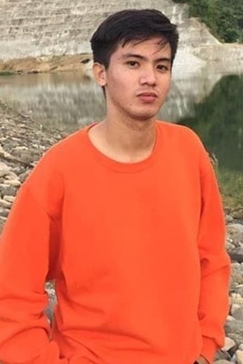 Actor Patrick Rafanan