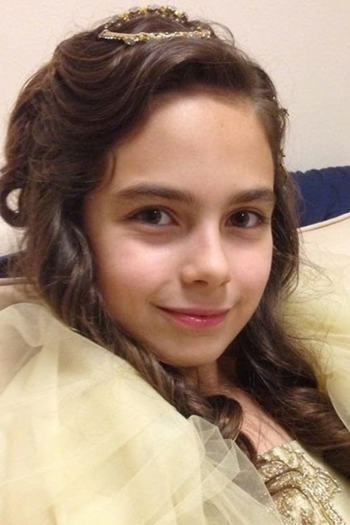 Actor Güneş Nezihe Şensoy