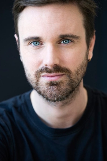 Actor François Édouard Bernier