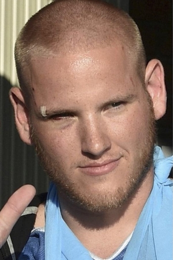 Actor Spencer Stone