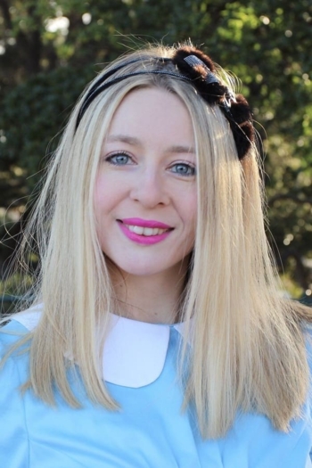 Actor Capucine Ackermann