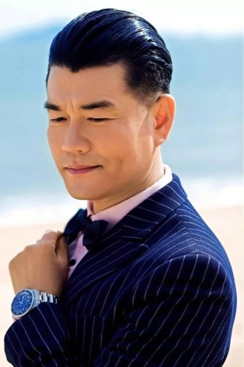 Actor Qi Zhi