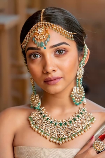 Actor Saanve Meghana