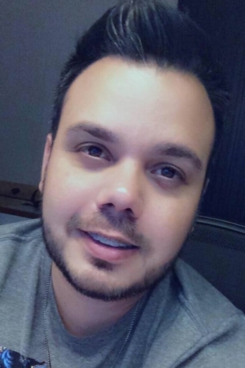 Film director Rafael Ramos