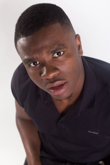 Actor Michael Dapaah