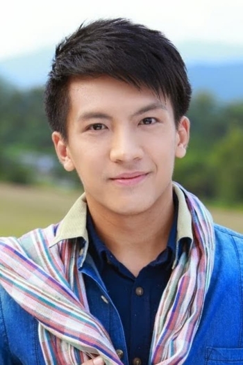 Actor Tao Pusin Warinruk