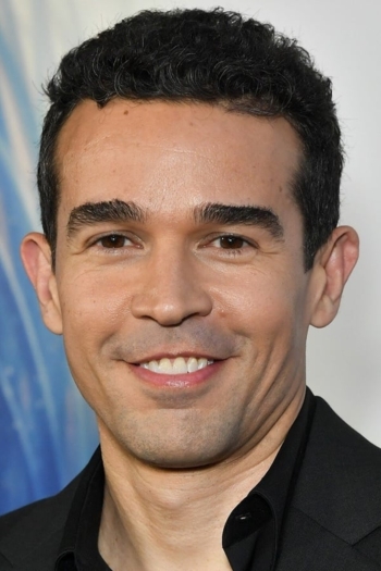 Actor Rey Lucas