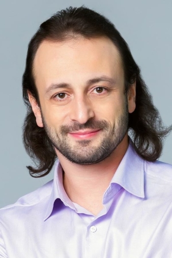 Actor Ilia Averbukh