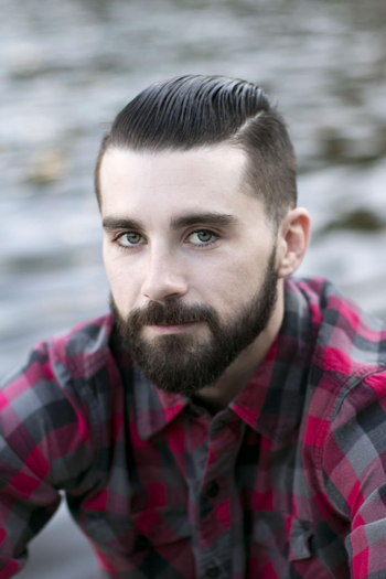 Actor David Arthur Sousa