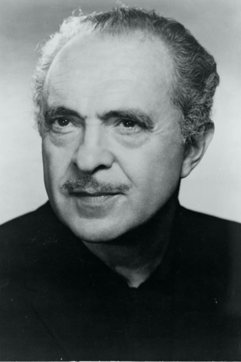 Actor Sam Levene