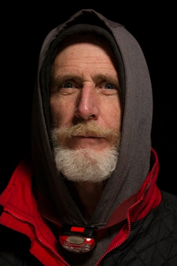 Actor "Pike" Mike Harrison