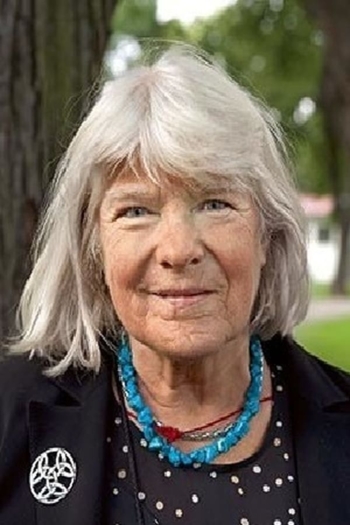 Film director Roze Stiebra