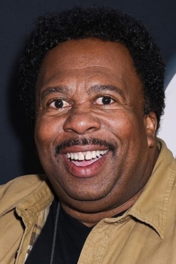 Actor Leslie David Baker