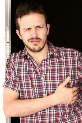 Film director Marco Berger