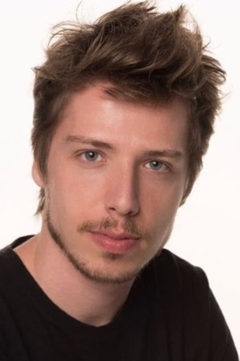 Actor Jefferson Schroeder