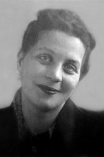 Actor Elizaveta Kuzyurina