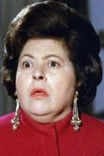 Actor Elektra Kalamidou