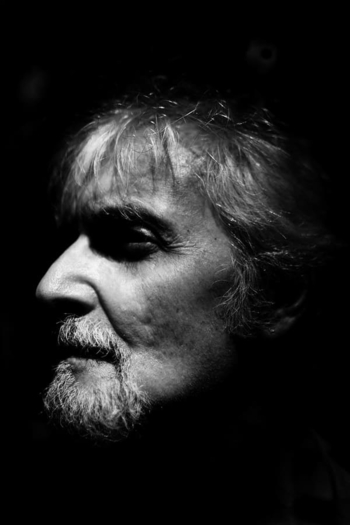 Actor Vicente Franz Cecim