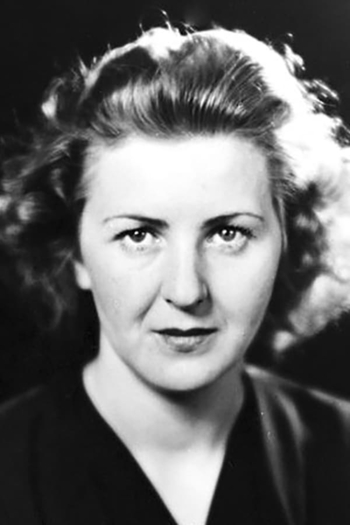 Actor Eva Braun