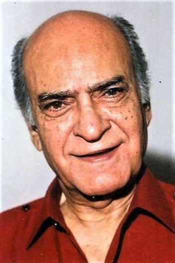 Actor A.K. Hangal