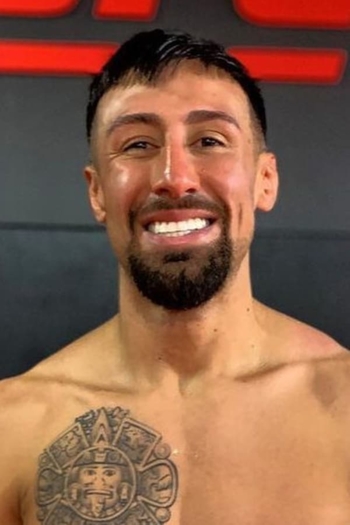 Actor Chris Gutiérrez