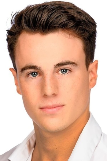 Actor Thomas Holdsworth