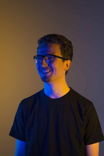 Film director Jasper Loos