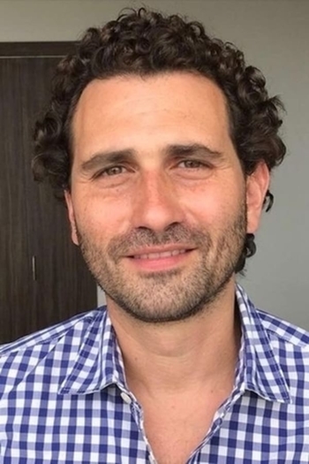 Film director Arturo Sampson