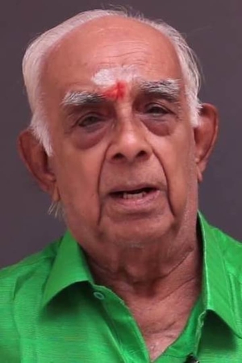 Actor Ra. Sankaran