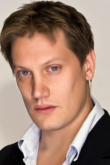 Actor Alessandro Baccini