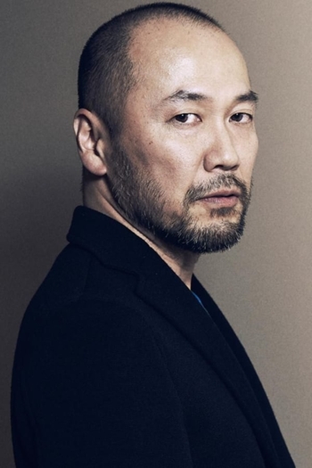 Film director Takehiko Inoue