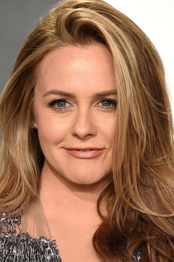 Actor Alicia Silverstone