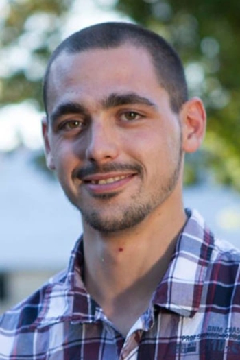 Actor Ludovic Villeneuve